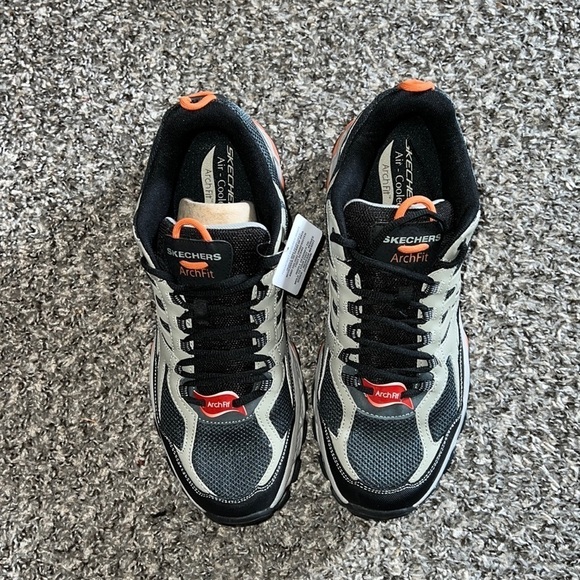 Arch Fit Akhidime Erkek Bej Outdoor Ayakkabı 237358 TPBKSize 13